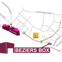 Plan BEZIERS BOX